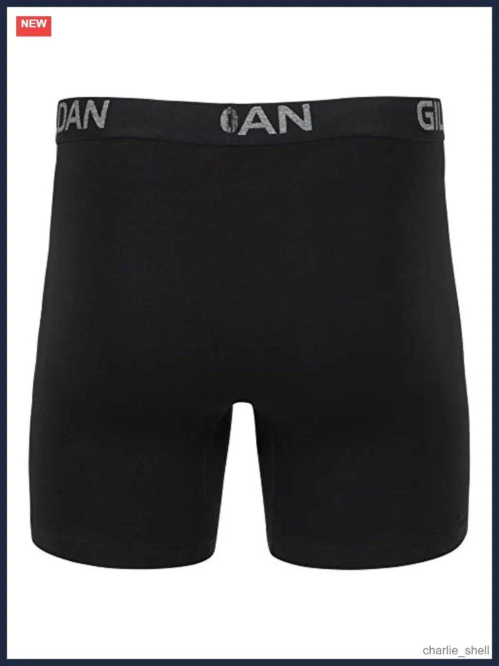 Men's Cotton Stretch Boxer Briefs Multipack Tag-Free Moisture Wicking